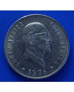 South Africa 10 Cents1976 km# 94 