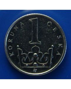 Czech Republic Korunakm# 7 