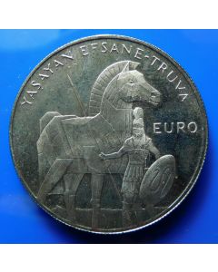 Turkey  500000 Lira1999