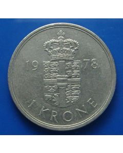 Denmark  Krone km# 862.1