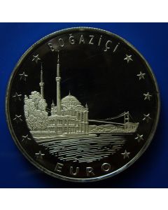 Turkey 4.000.000 Lira1999