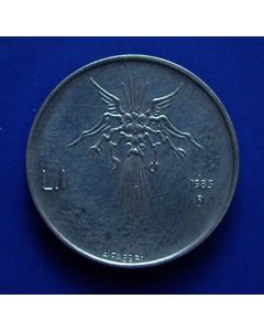 San Marino 	 Lira	1983	 Beast of War