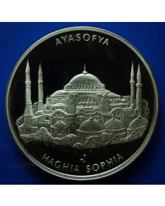 Turkey 10.000.000 Lira2002