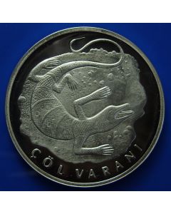 Turkey  20 New Lira2005 