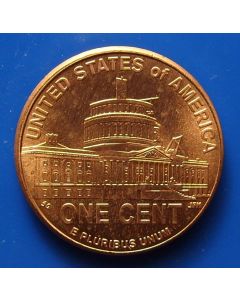 United States Capitol Building Cent 2009Pkm#444