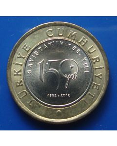 Turkey   Lira2012