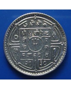 Nepal  50 Paisa1973km#821