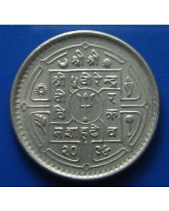 Nepal  50 Paisa1977km#821