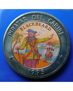 Carib.C.	 Peso	1995	 Blackbeard