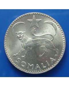 Somalia  Somalo1950 km# 5  UNC