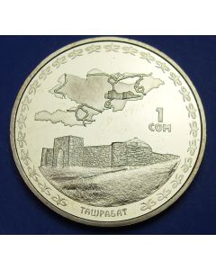 Kyrgyzstan  Som2008 