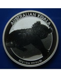 Australia (Koala) 50 Cents2012km#1798