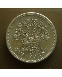 Great Britain Pound1986km# 946 