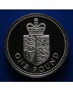 Great Britain Pound1988km# 954a 
