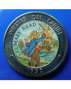 Carib.C.	 Peso	1995	 - Mary Read 