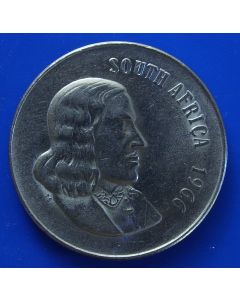 South Africa  50 Cents km# 70.1  