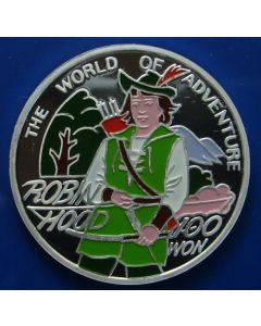 Korea   100 Won1996 km# 519  