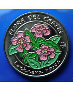 Carib.C.	 Peso	1997	 - Lochnera Rosea