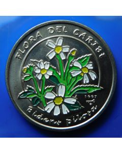 Carib.C.	 Peso	1997	  Bidens Pilosa