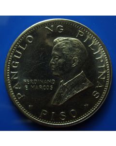 Philippines  Piso1970 km# 202 