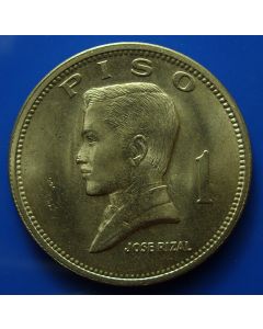 Philippines Piso 1972 km# 203 