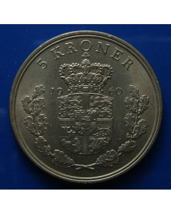 Denmark  5 Kronerkm# 853.1 