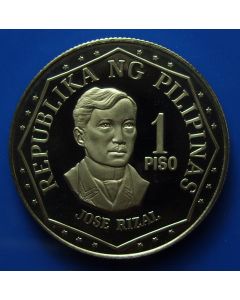 Philippines  Piso 1975 km# 209.1 