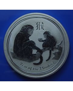 Australia 	 Dollar	 2016p	 Year of the Monkey