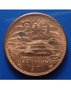 Mexico  20 Centavos km# 441 