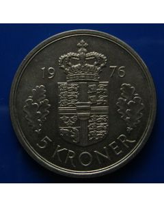 Denmark  5 Kronerkm# 863.1