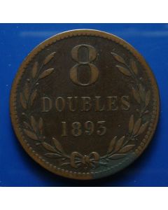 Guernsey  8 Doubles1893 km# 7