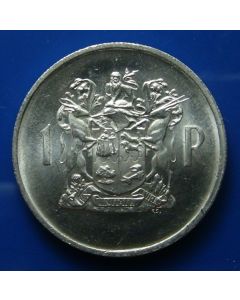 South Africa Rand1969 km# 80.2 