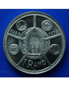South Africa Rand1974 km# 89 