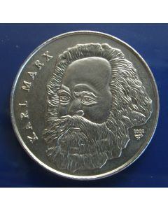 Carib.C.	  Peso	2002	 - Karl Marx
