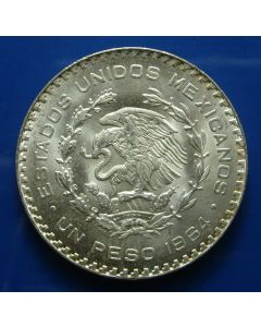 Mexico  Peso1964 km# 459