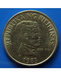 Philippines  Piso1983 km# 243.1  