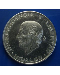 Mexico  5 Pesos1955 km# 469 