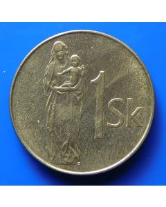 Slovakia Koruna1993km# 12   Schön# 15