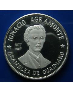 Carib.C. 20 Pesos1977