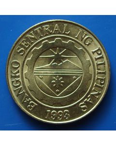 Philippines  Piso1995 km# 269