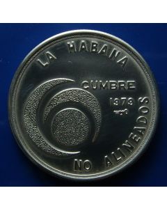 Cuba 20 Pesos1979