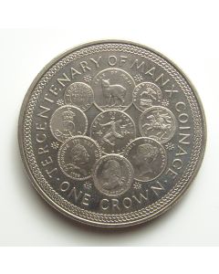 Isle of Man  Crown1979 km# 45 