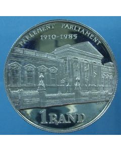 South Africa  Rand1985 km# 116 