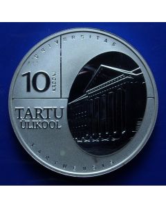 Estonia10 Krooni2002km# 38 