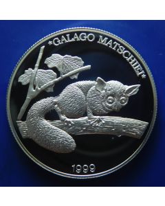 Uganda 	 500 Shillings	1999	 Galao Matschiei