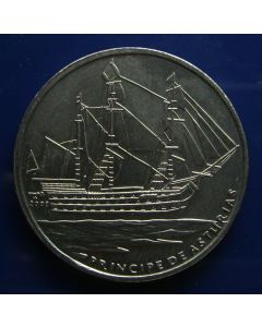 Carib.C.	  Peso	2008	 - Principe Asturias