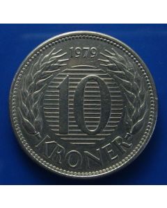 Denmark  10 Kronerkm864.1 