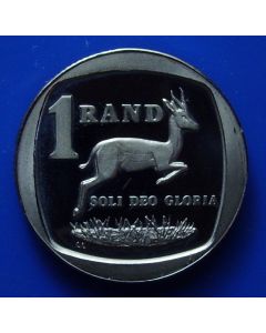 South Africa Rand1992 km# 138 