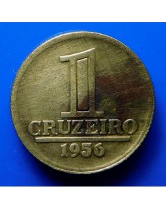 BrazilCruzeiro1956km# 567  Schön# 72