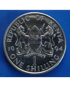 Kenya Shilling1994